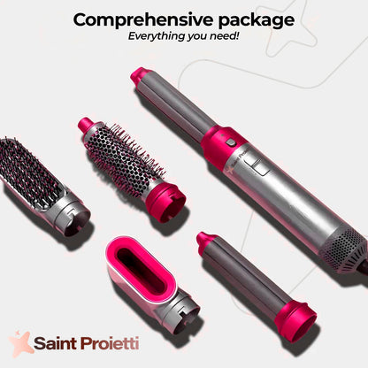 SaintGlow 5 in 1 Pro