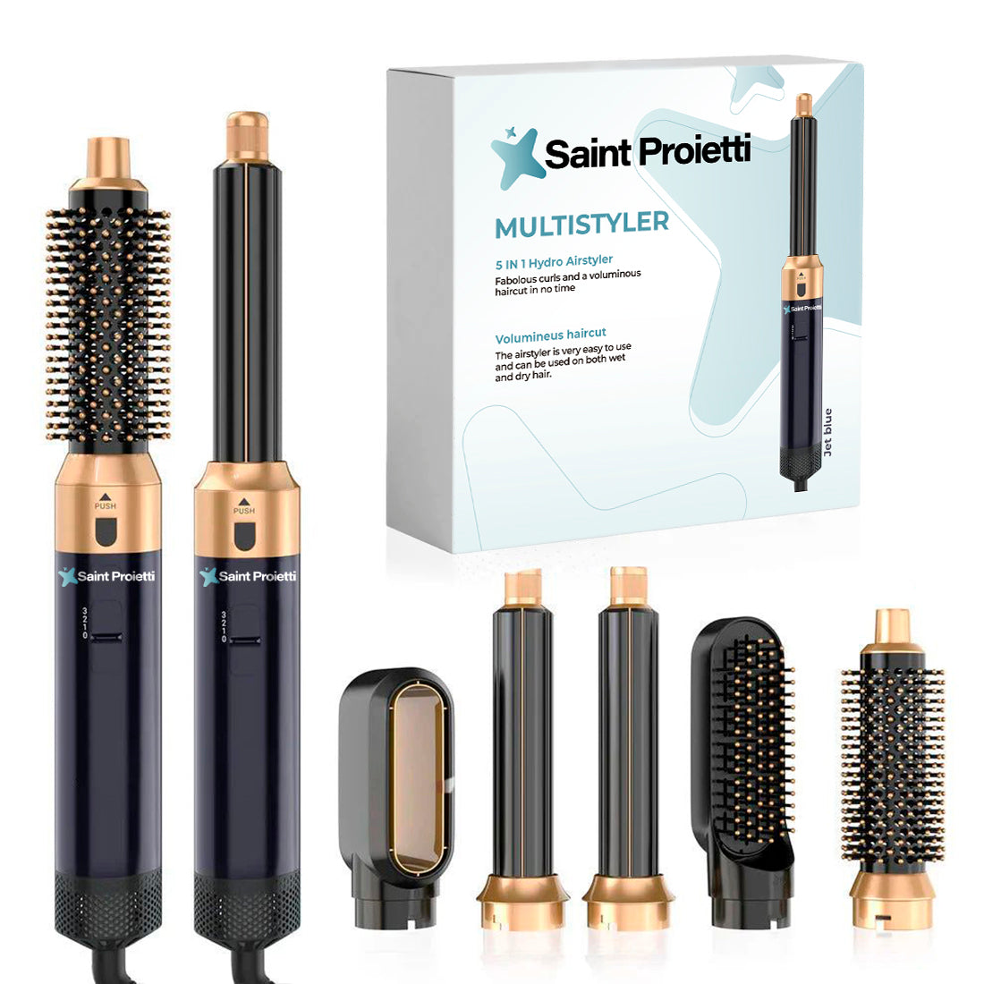 SaintGlow 5 in 1 Pro