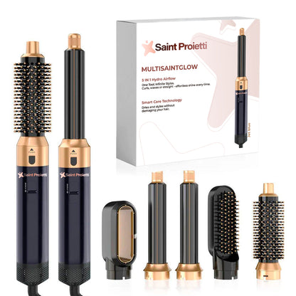 SaintGlow 5 in 1 Pro