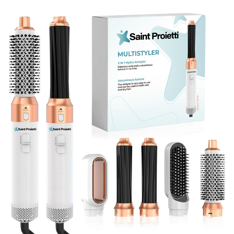 SaintGlow 5 in 1 Pro