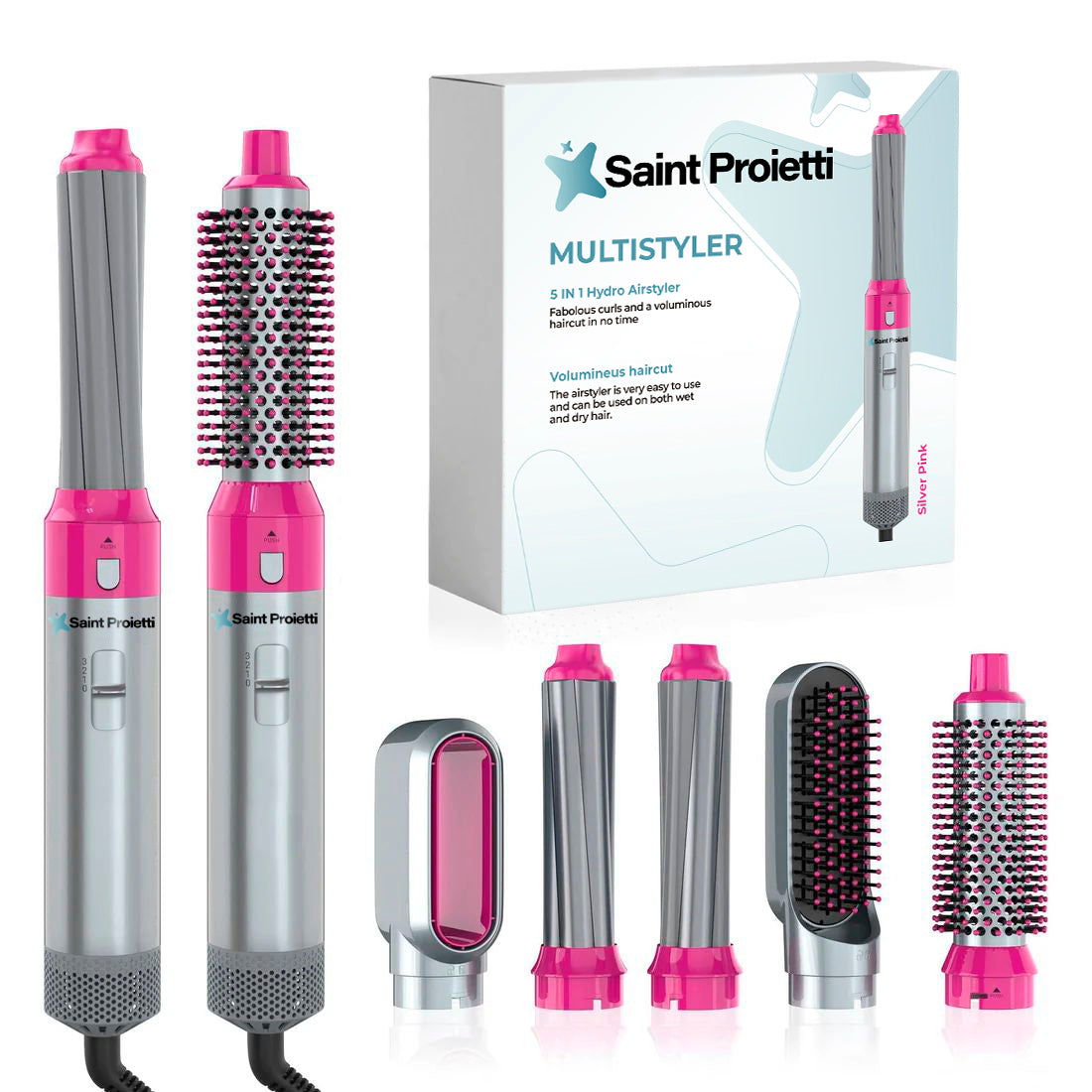 SaintGlow 5 in 1 Pro